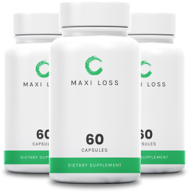 MaxiLOSS Supplement; Best Natural Weight Loss Product